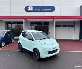 AIXAM MINAUTO ACCESS EURO5+ VERT JADE