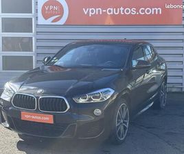 BMW X2 SDRIVE16D 116CH M SPORT X EURO6D-T