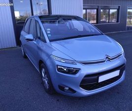 CITROEN C4 PICASSO CITROEN C4 PICASSO E-HDI 115CH INTENSIVE