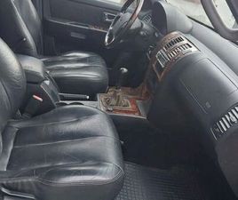 HYUNDAI TERRACAN HYUNDAI TERRACAN 2.9 CRDI 149 CH – 2003