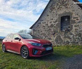 KIA PROCEED DCT 136CH GT LINE PREMIUM