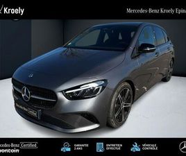 MERCEDES CLASSE B 200 D PROGRESSIVE LINE 2.0 150 8G-DCT CARPLAY ANGL