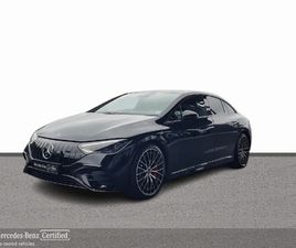 MERCEDES-AMG EQE 43 4MATIC