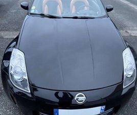 NISSAN 350Z ROADSTER PHASE 2 - 3.5L V6