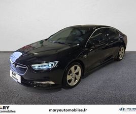 OPEL INSIGNIA GRAND SPORT 1.5 TURBO 165 CH BVA6 INNOVATION
