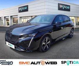 PEUGEOT 308 GT PURETECH 130CH S&S EAT8 GT