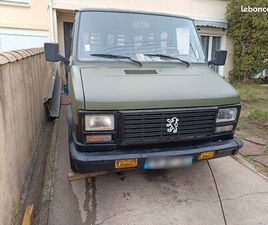 PEUGEOT J5 COLLECTION