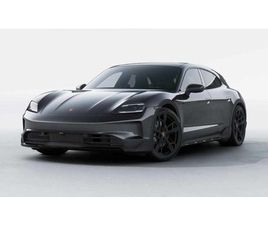 PORSCHE TAYCAN CROSS TURISMO PORSCHE TAYCAN 4 CROSS TURISMO