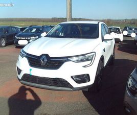RENAULT ARKANA 1.6 E-TECH HYBRID 145CH BUSINESS BOITE AUTO