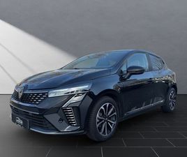 RENAULT CLIO V TECHNO*1.HD*ALLWETTER* *TOP-ZUSATND*