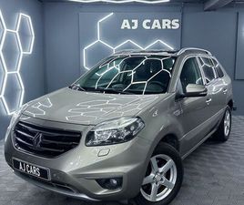 RENAULT KOLEOS RENAULT KOLEOS 2.0DCI 4X4 150CH 1ERE MAIN *BOSE EDITION *AUTOMATIQUE *TOIT OUVRANT *GARANTIE 12MOIS