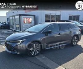 XII GENERATION2 COROLLA TOURING SPORTS HYBRIDE 140 DESIGN