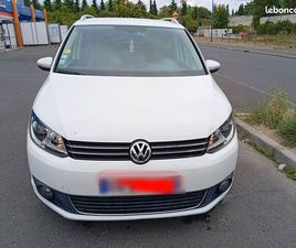 VOLKSWAGEN TOURAN L'AMITIÉ ÉDITION