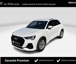 AUDI Q3 35 TFSI AUDI Q3 35 TFSI S LINE 1.5 150 CH S-TRONIC7