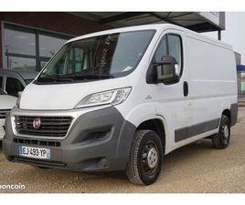 FIAT DUCATO FG 3.0 CH1 2.0 MULTIJET 115CH PACK PRO NAV