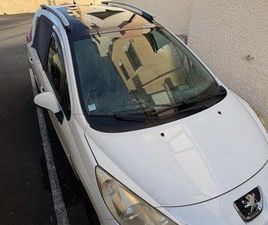 PEUGEOT 207 SW PEUGEOT 207 SW