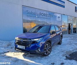SUBARU FORESTER 2.0I-L PLATINUM (EYESIGHT) LINEARTRONIC