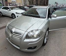 TOYOTA AVENSIS 2007