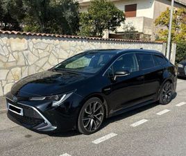 TOYOTA COROLLA TOURING SPORT