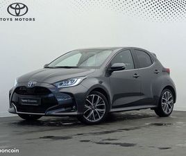 TOYOTA YARIS HYBRIDE 116H ICONIC