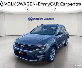 VOLKSWAGEN T-ROC VOLKSWAGEN T-ROC 1.5 TSI 150 EVO START/STOP DSG7 CARAT