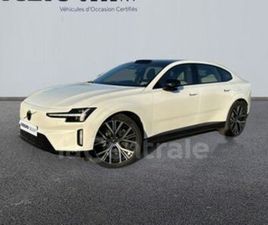 VOLVO ES90 SINGLE EXTENDED RANGE 333 1EDT ULTRA 92 KWH