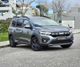 DACIA JOGGER 1.0 91CV, 91CV