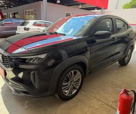 FIAT FASTBACK FIAT FASTBACK 1.0 200 TURBO FLEX AUT 2024