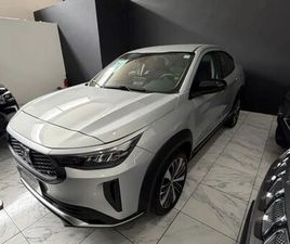 FIAT FASTBACK FIAT FASTBACK AUDACE 1.0 200 T. FLEX AUT 2024