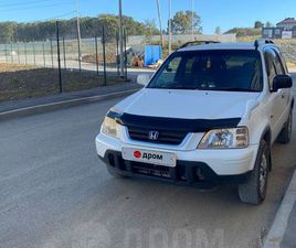 HONDA CRV