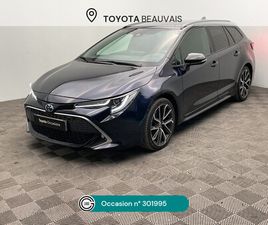 TOYOTA COROLLA TOURING SPORTS