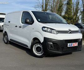 CITROEN JUMPY CITROEN JUMPY FG M 1.5 BLUEHDI 100CH S&S