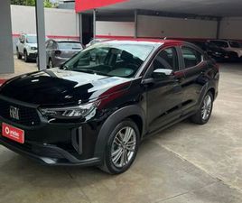 FIAT FASTBACK FIAT FASTBACK 1.0 200 TURBO FLEX AUT 2024