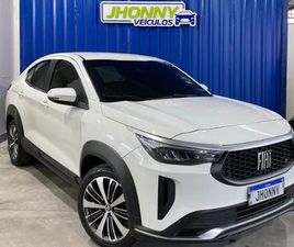 FIAT FASTBACK FIAT FASTBACK AUDACE 1.0 200 T. FLEX AUT 2023