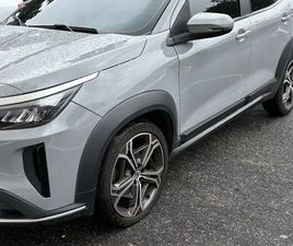 FIAT FASTBACK FIAT FASTBACK AUDACE 1.0 200 T. FLEX AUT 2023