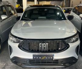 FIAT FASTBACK IMPETUS 1.0 200 T. FLEX AUT