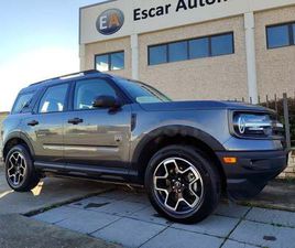 FORD BRONCO SPORT 1.5 L ECOBOOST 184 CV 4X4