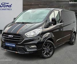 FORD TRANSIT CUSTOM FG 290 L1H1 2.0 ECOBLUE 185 S&S SPORT BVA6