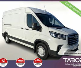 MAXUS DELIVER 9 2.0 DIESEL 148 L3H2 LED CAM PDC