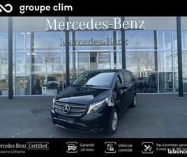 MERCEDES-BENZ VITO FG 119 CDI MIXTO COMPACT PRO PROPULSION 9G-TRONIC