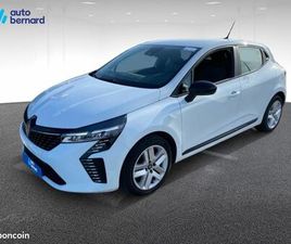 RENAULT CLIO RÉVERSIBLE 1.5 BLUE DCI 100CH EVOLUTION