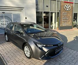 TOURING SPORTS 1.8 HYBRID COMFORT TECH E-CVT MO-I. 1.TULAJDONOS. GARANCIÁLIS. 1 ÉV AJÁNDÉK KARBANTARTÁS. ÁFÁS