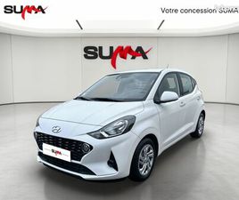 HYUNDAI I10 HYUNDAI I10 1.0 67 ECO INTUITIVE