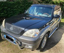 HYUNDAI TERRACAN HYUNDAI TERRACAN