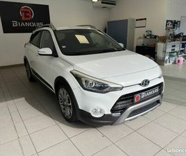 HYUNDAI I20 ACTIVE 1.0 TGDI 101