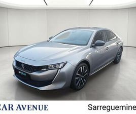 BLUEHDI 130CH S&S GT EAT8