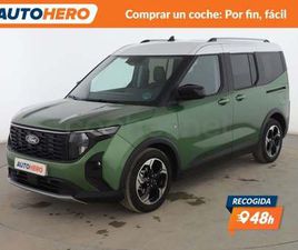 FORD TOURNEO COURIER 1.0 ECOBOOST ACTIVE