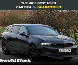 1.2 TURBO GS SPORTS TOURER EURO 6 (START/STOP) 5DR