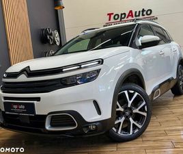 CITROEN C5 AIRCROSS CITROËN C5 AIRCROSS