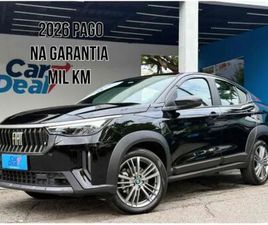 FIAT FASTBACK FIAT FASTBACK 1.0 200 TURBO FLEX AUT 2026